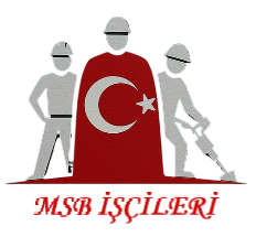 MSB İşçileri Logosu